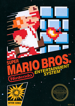Super Mario Bros.