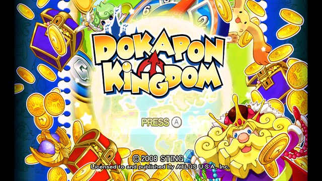 Giodude's Dokapon Kingdom Texture Pack