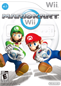 Mario Kart Wii