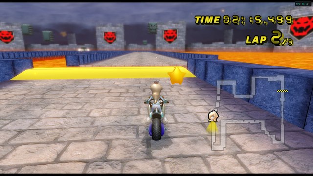 Mario Kart Wii HD Remaster
