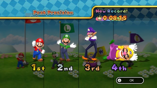 Hexioum's Mario Party 9 Texture Pack