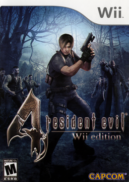 Resident Evil 4: Wii Edition