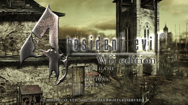 FanBoy, Nerrel and Hyperspeed's Resident Evil 4: Wii Edition Texture Pack