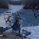 Sengoku Basara: Samurai Heroes Screenshot 01