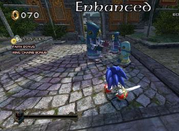 Giodude's Sonic and the Black Knight Texture Pack