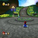 Super Mario Galaxy Screenshot 01