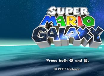 CDAMJC and Razius's Super Mario Galaxy Texture Pack