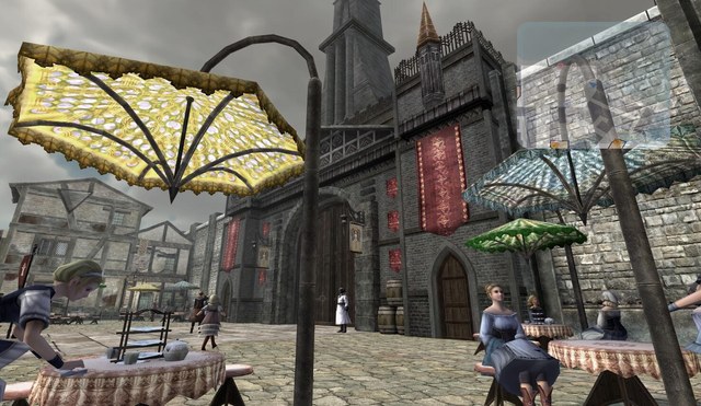 lunarEcho21's The Last Story Texture Pack
