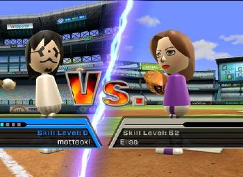 Matteoki's Wii Sports Texture Pack