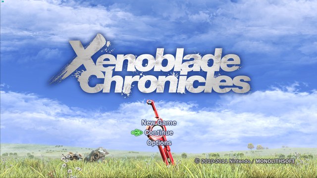Xenoblade Chronicles HD Texture Pack