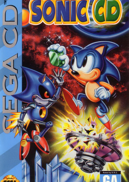 Sonic CD