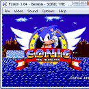 Kega Fusion Multi-System SEGA Screenshot 2