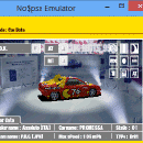 no$psx PS1 Emulator Screenshot 2