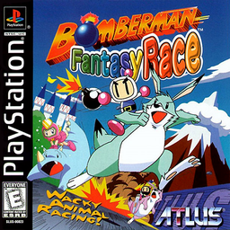 Bomberman Fantasy Race