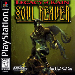 Legacy of Kain: Soul Reaver