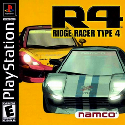 R4: Ridge Racer Type 4