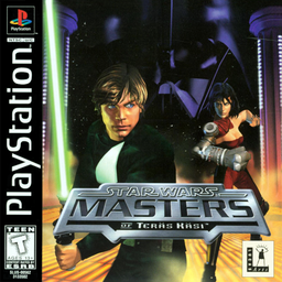 Star Wars: Masters of Teras Kasi
