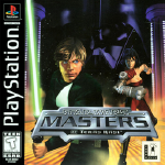 Star Wars: Masters of Teras Kasi