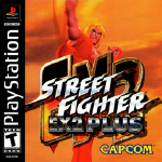 Street Fighter EX2 Plus