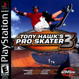Tony Hawk's Pro Skater 3