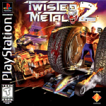 Twisted Metal 2