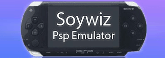 Soywiz PSP Emu